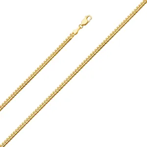 3.3mm Miami Cuban Bracelet