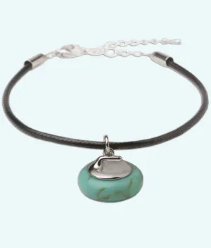 3D Curling Rock Bracelet