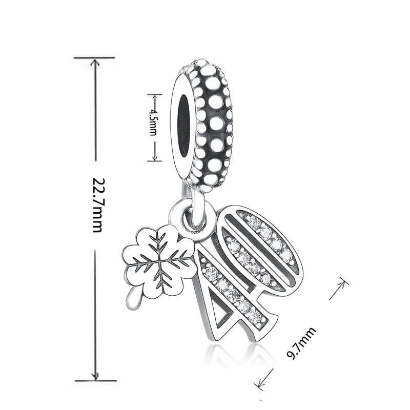40 Pendant Charm