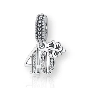 40 Pendant Charm