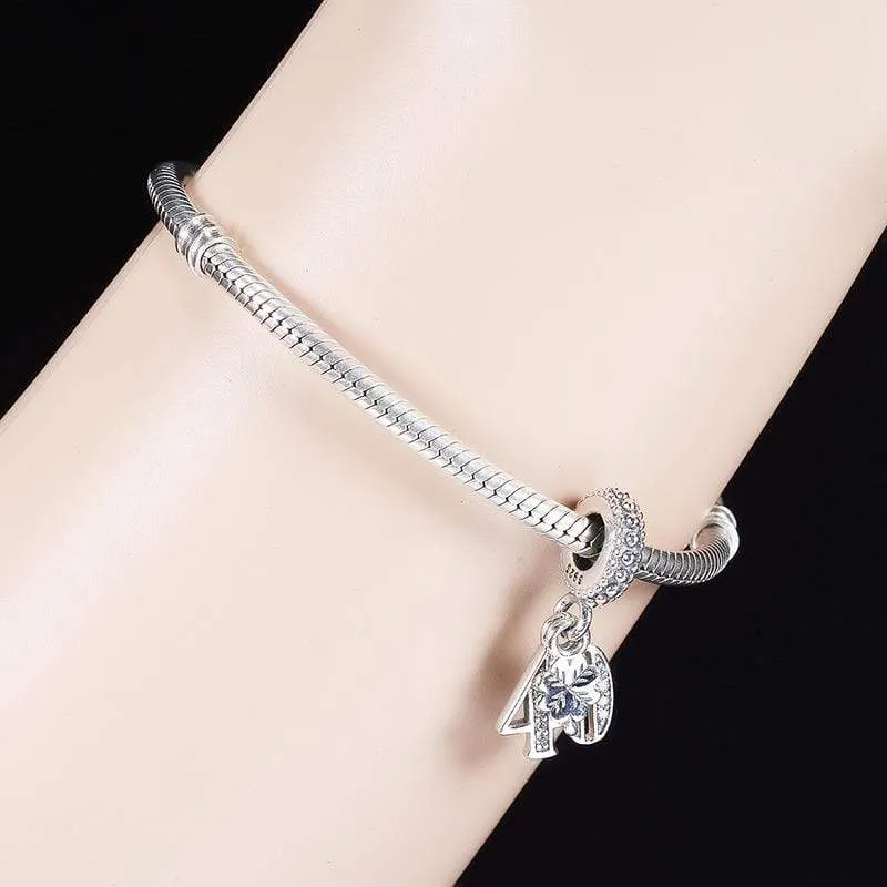 40 Pendant Charm