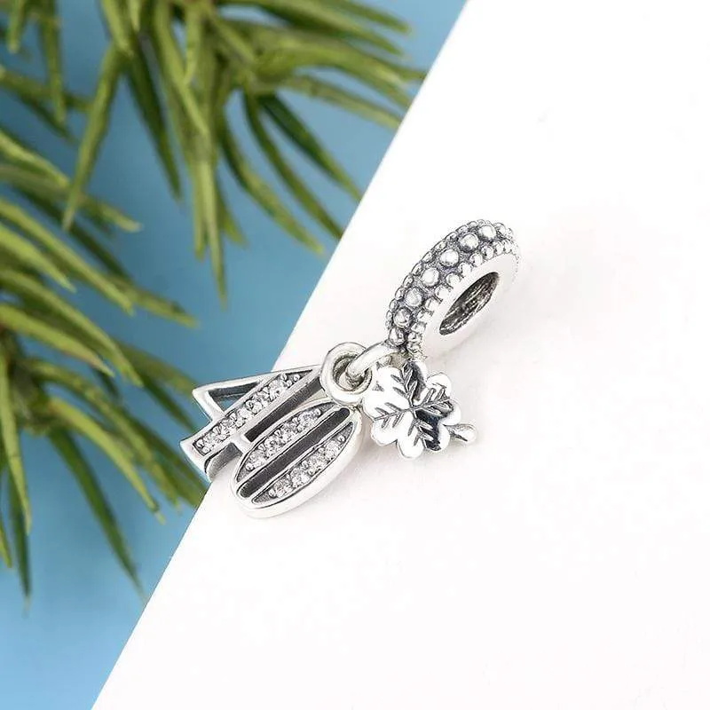 40 Pendant Charm