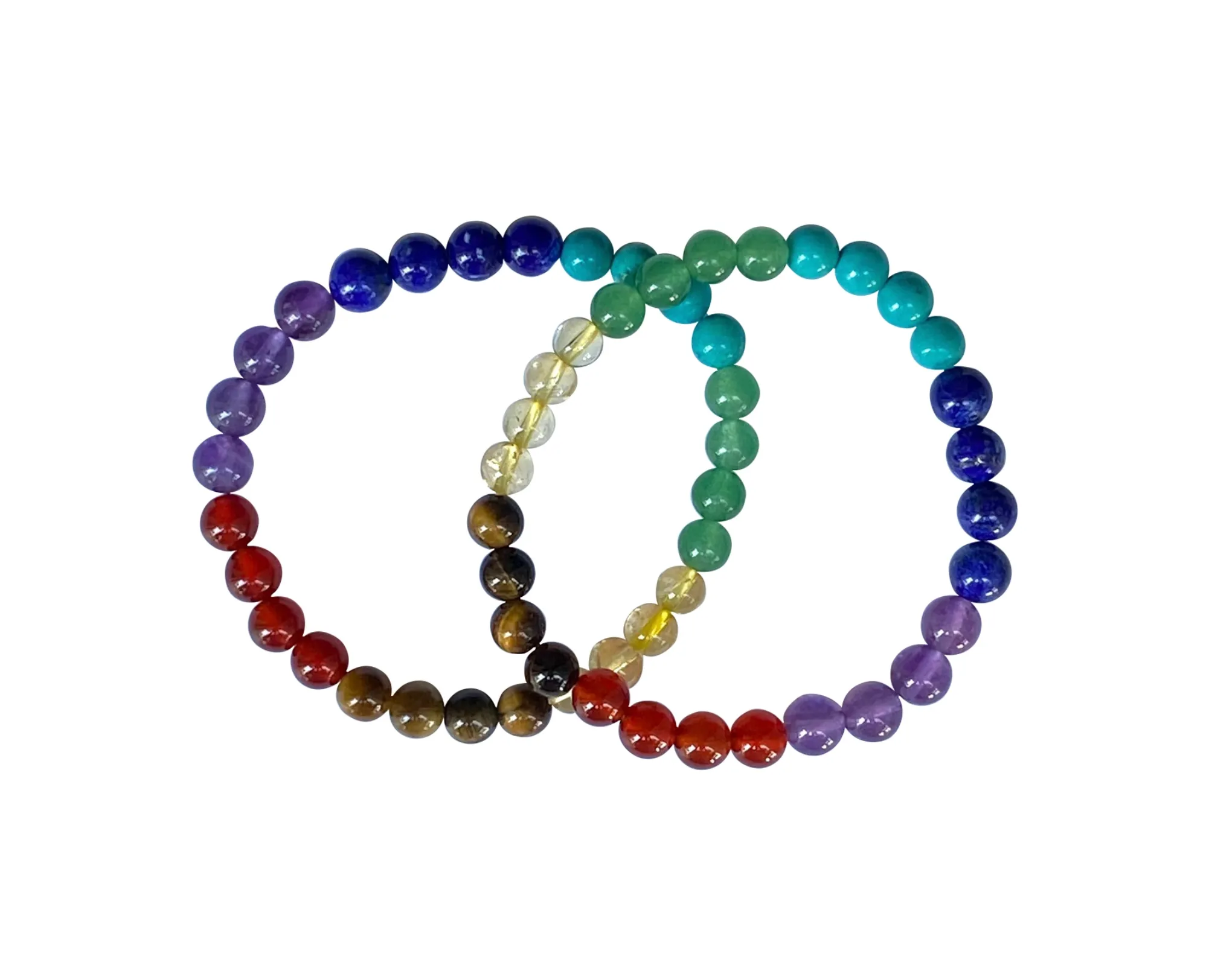 7 Chakra Bracelet