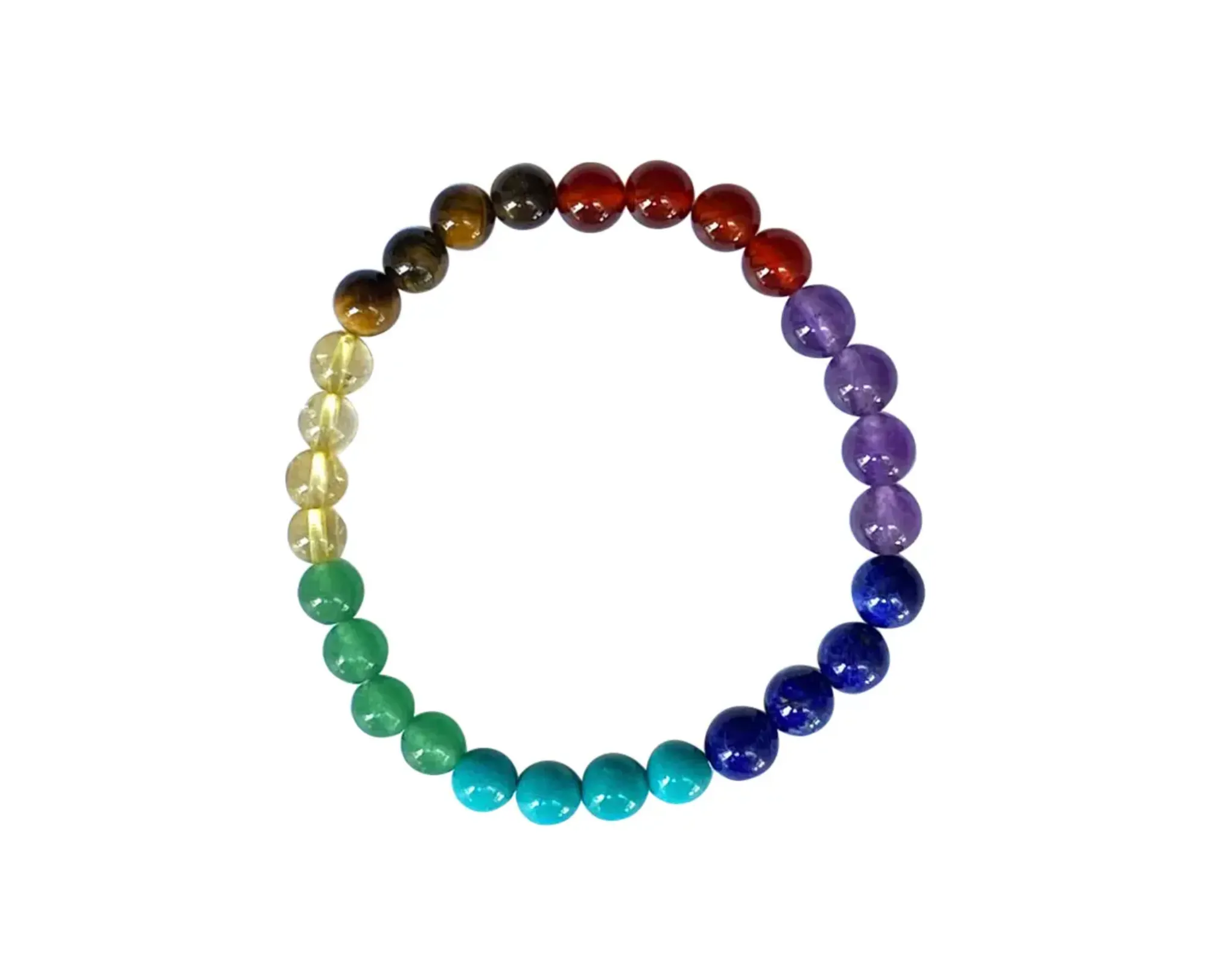 7 Chakra Bracelet