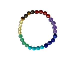 7 Chakra Bracelet