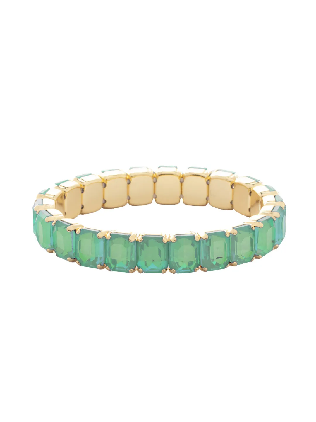 7 inch Octavia Stretch Bracelet - BFM30BGPAC