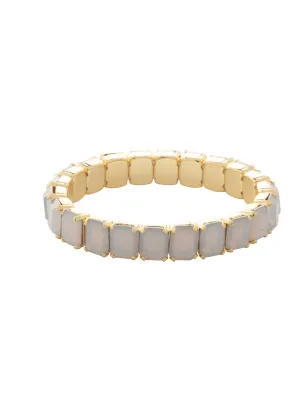 7 inch Octavia Stretch Bracelet - BFM30BGWO