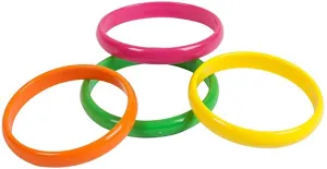 80's Neon Bracelets