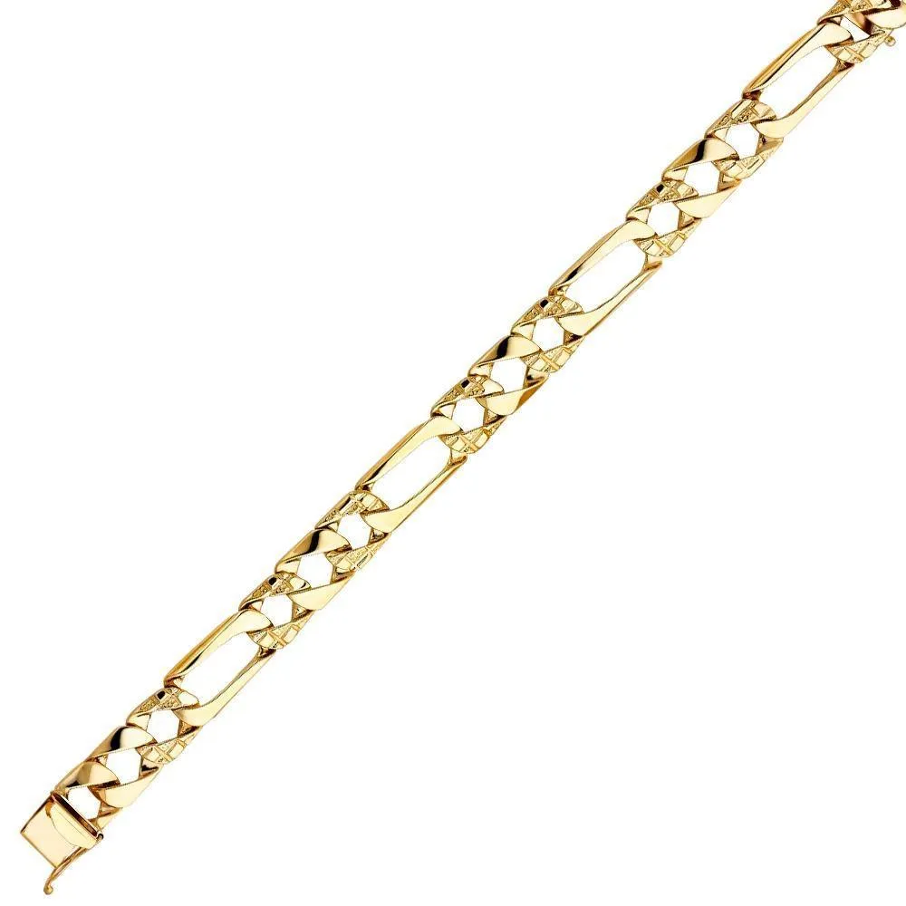 8.5" Men's ID Bracelet