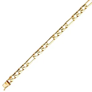 8" Men's ID Bracelet