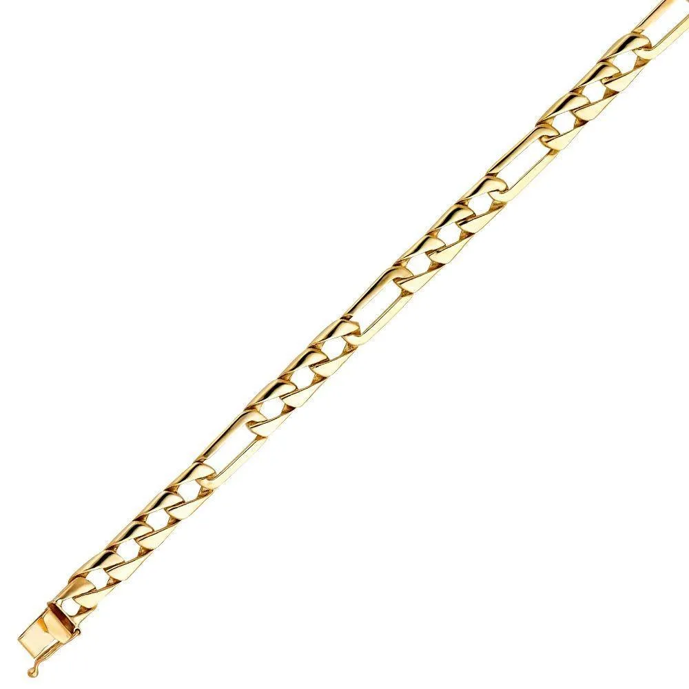 8" Men's ID Bracelet