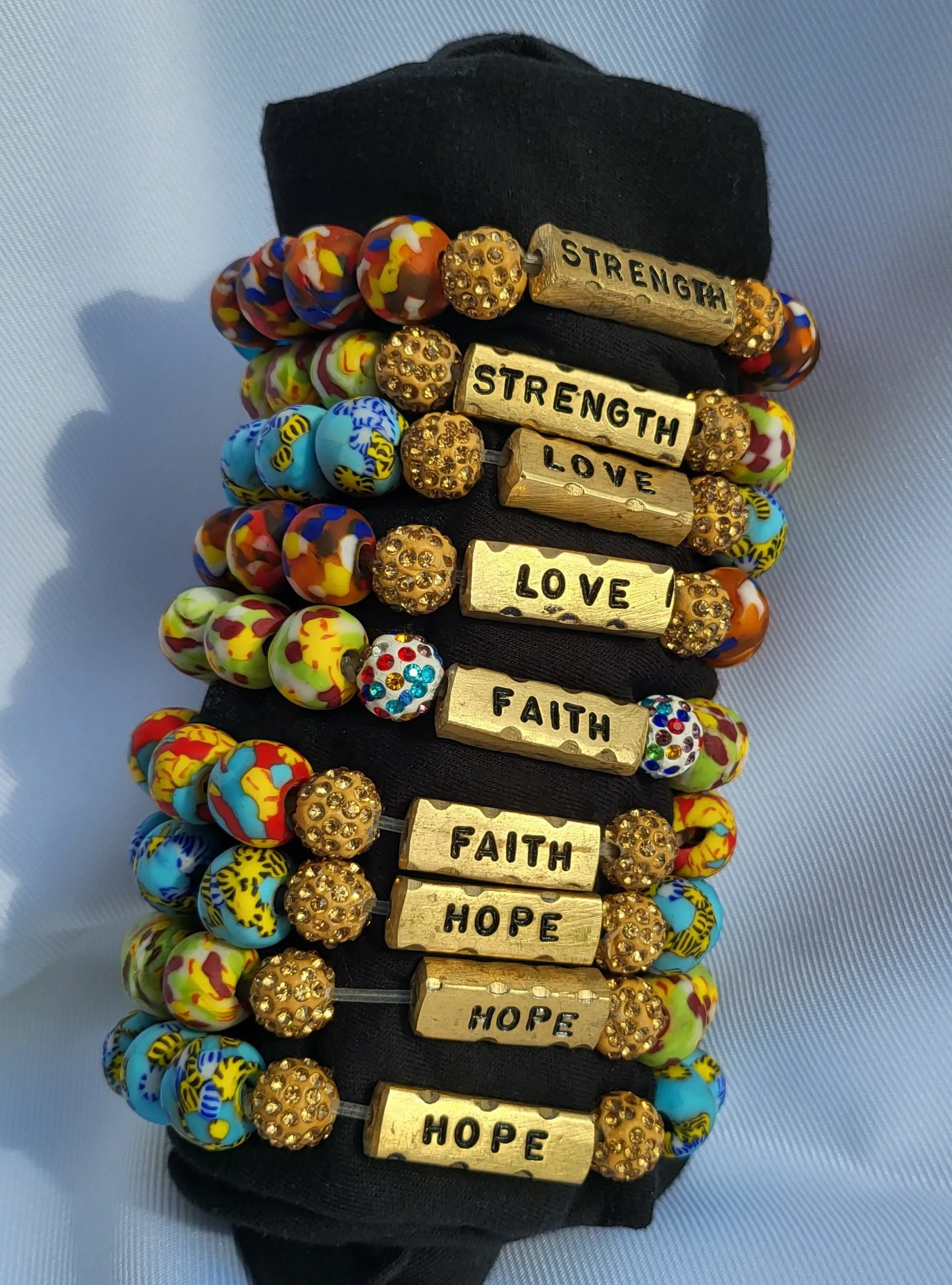 Accessory African Bracelets