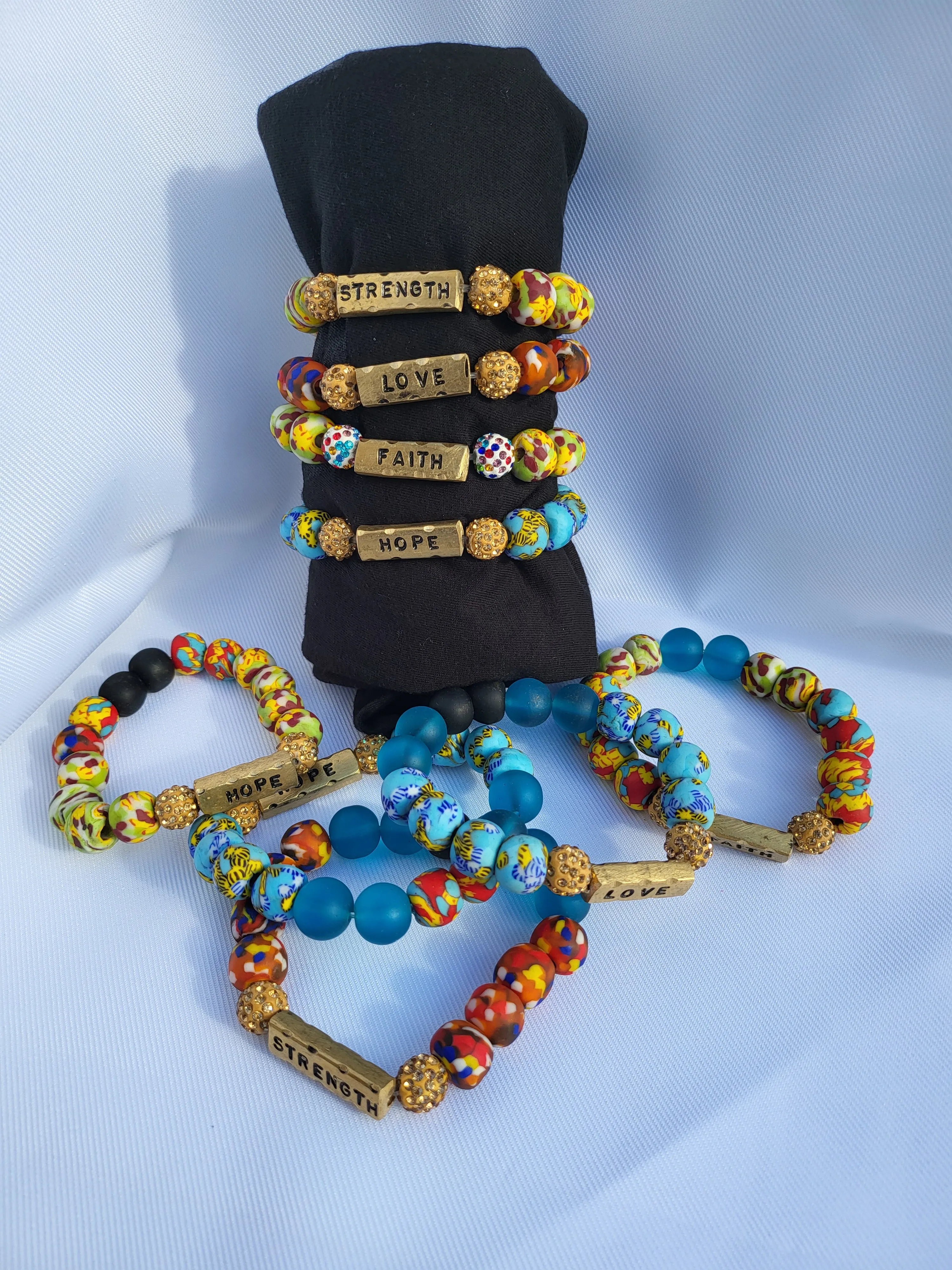 Accessory African Bracelets
