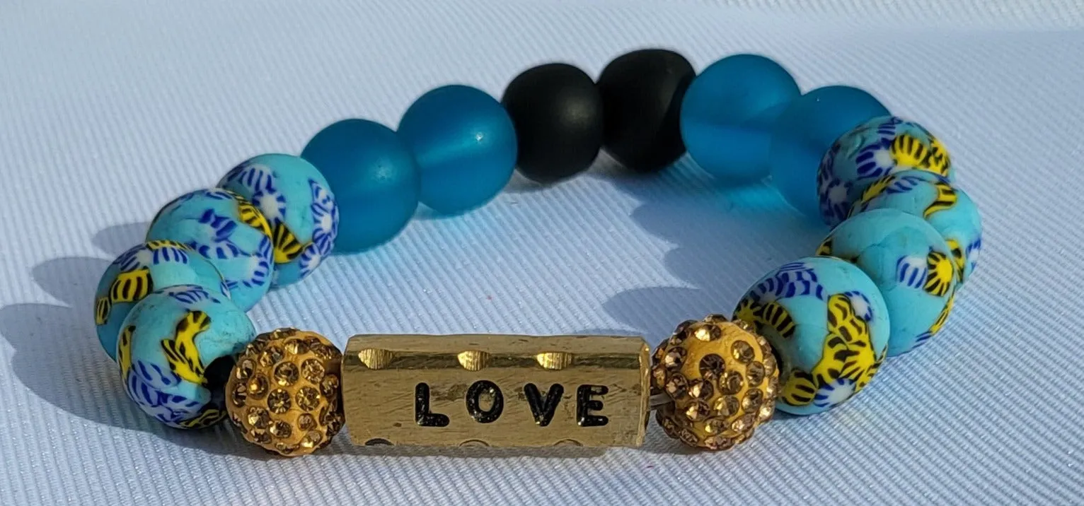 Accessory African Bracelets