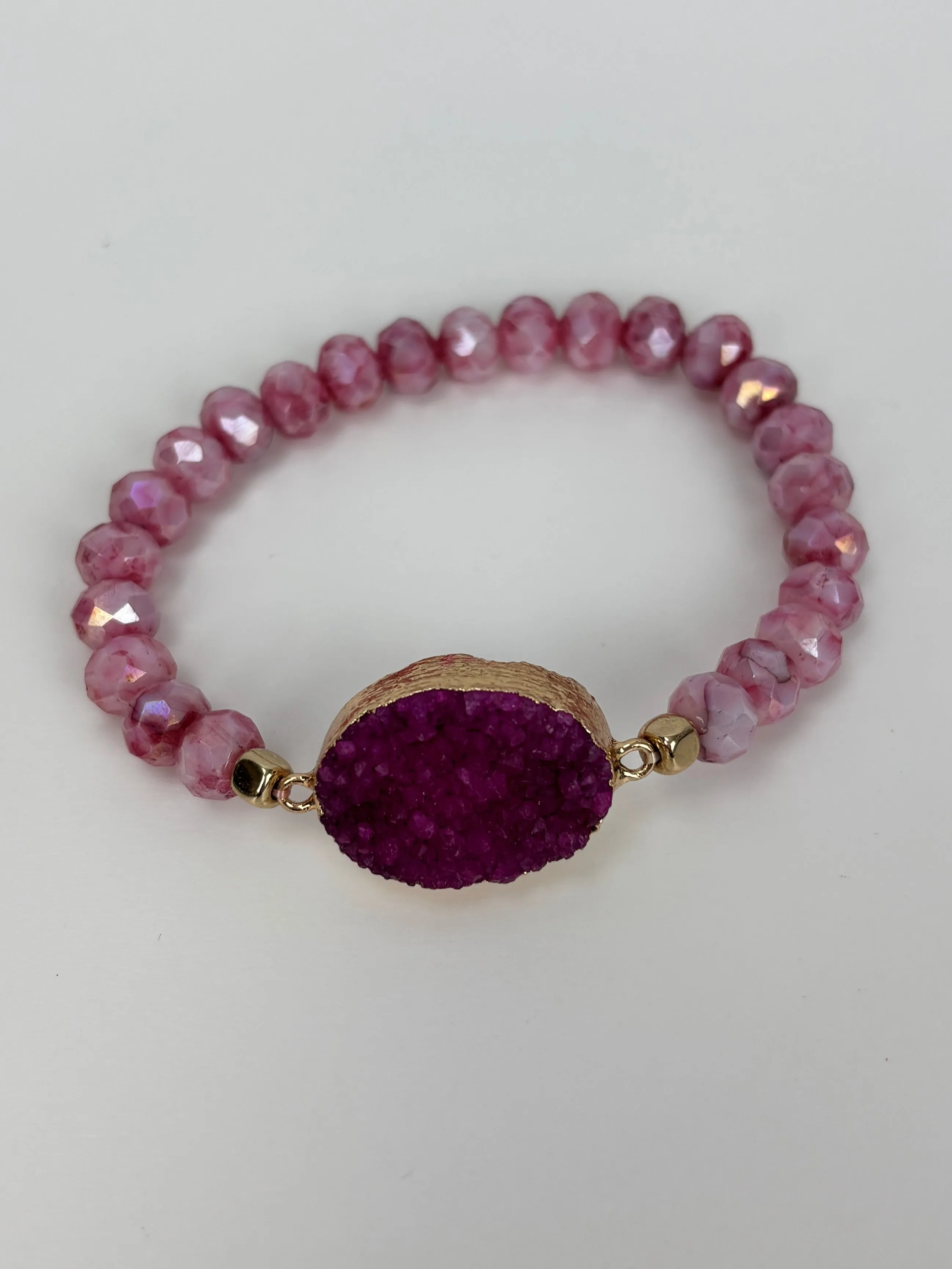 Agate Stone Bracelets