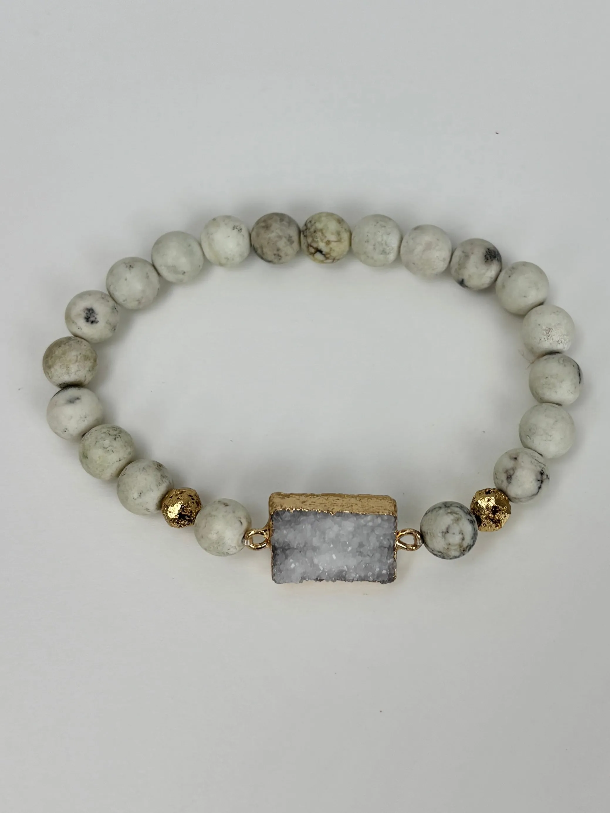 Agate Stone Bracelets
