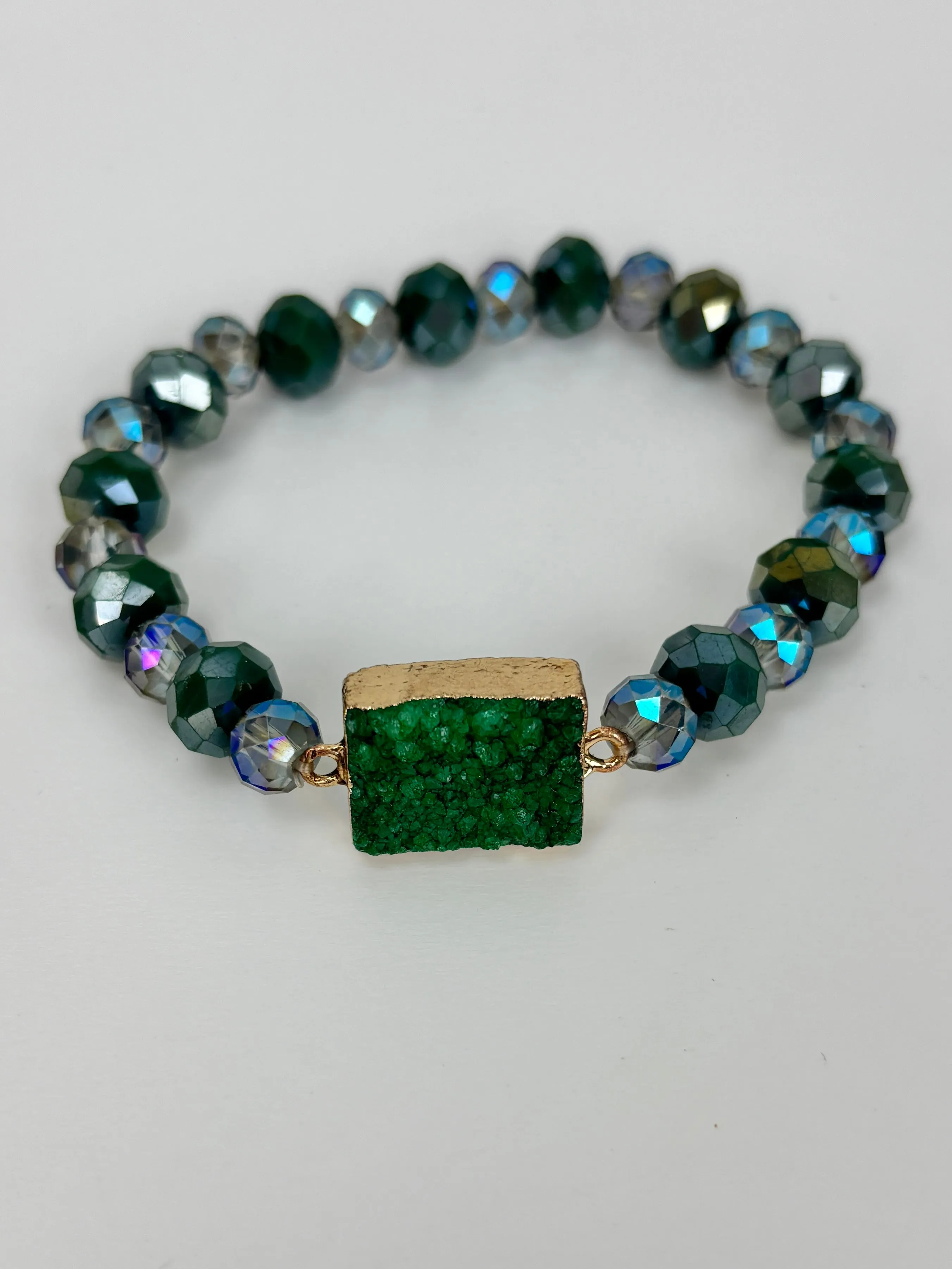 Agate Stone Bracelets