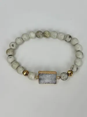 Agate Stone Bracelets