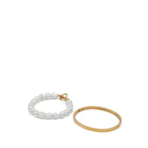 Aldo Pearliny Women's Bracelets - Gold