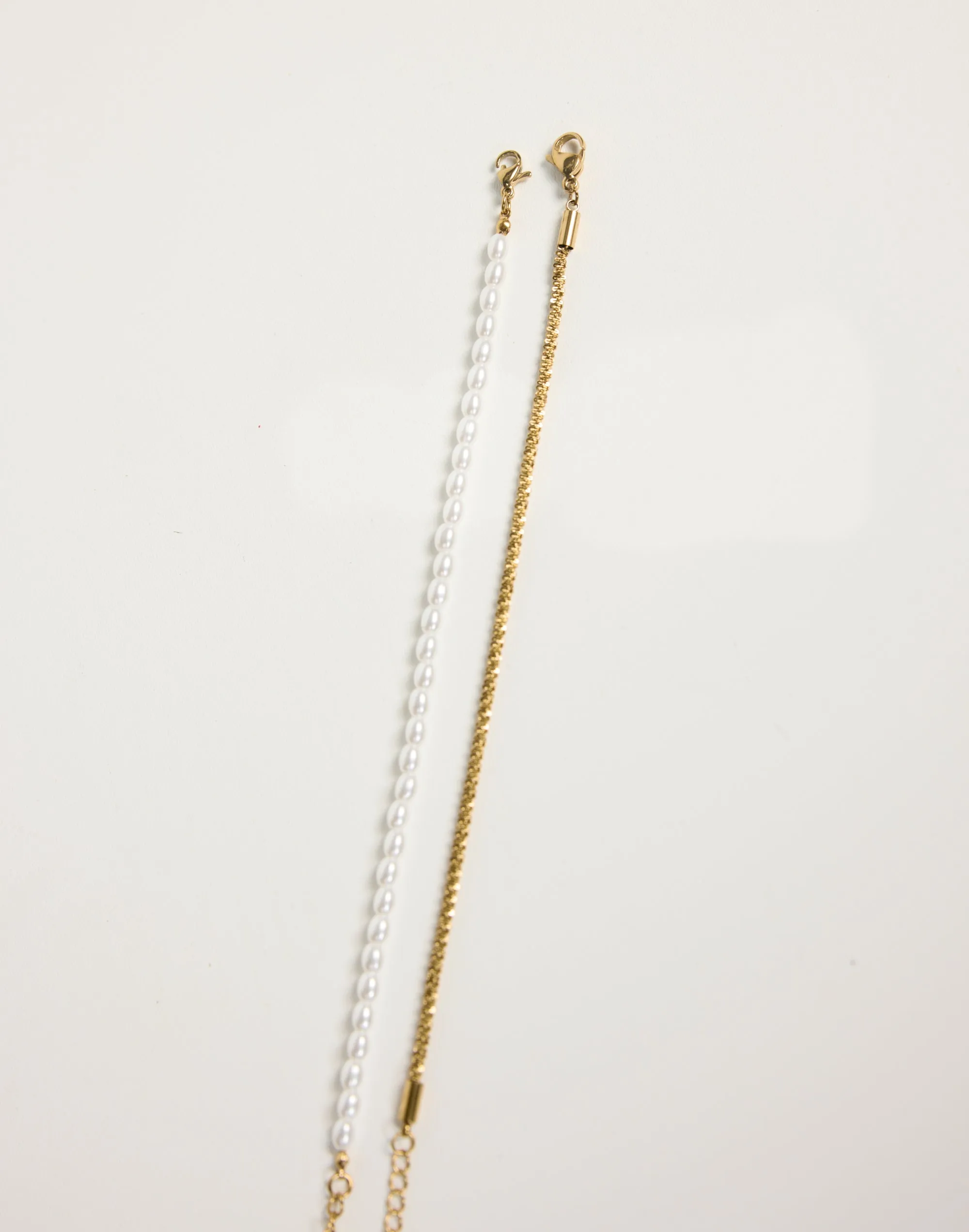 Anamika Bracelet Pack (Pearl/Gold)