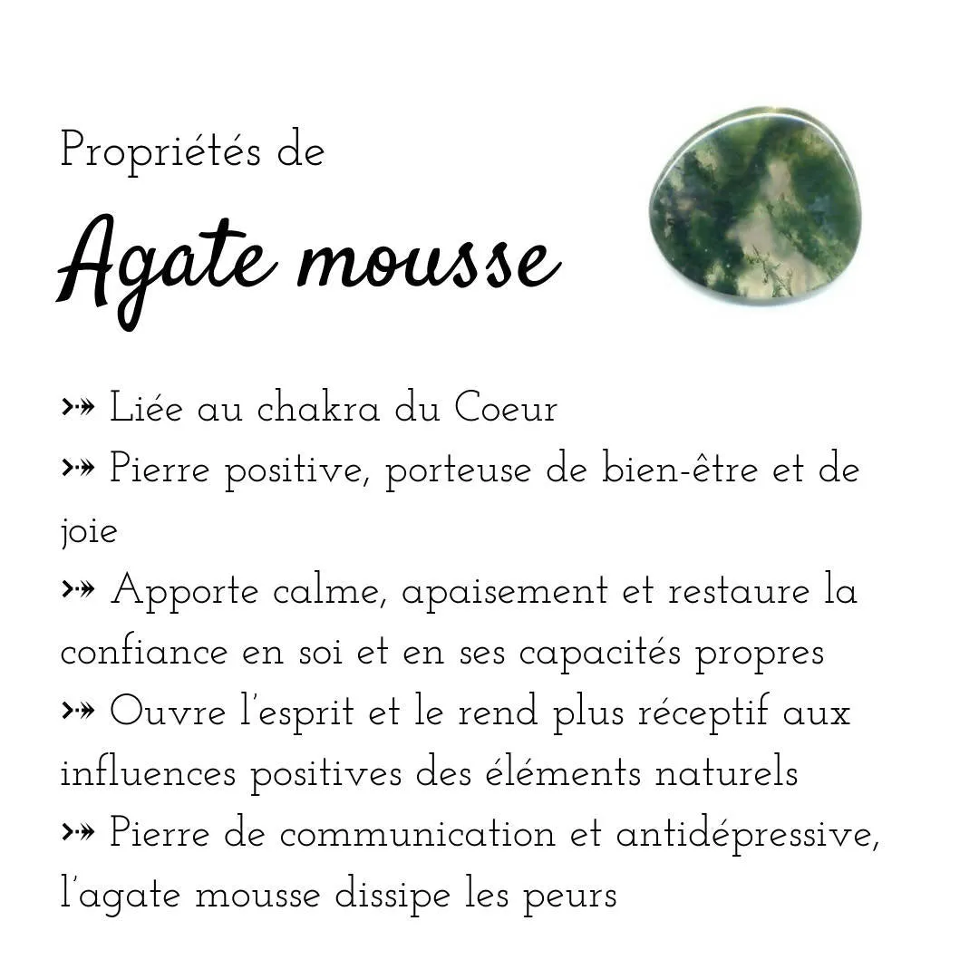 Ananas - bracelet élastique en pierres semi précieuses et acier inoxydable