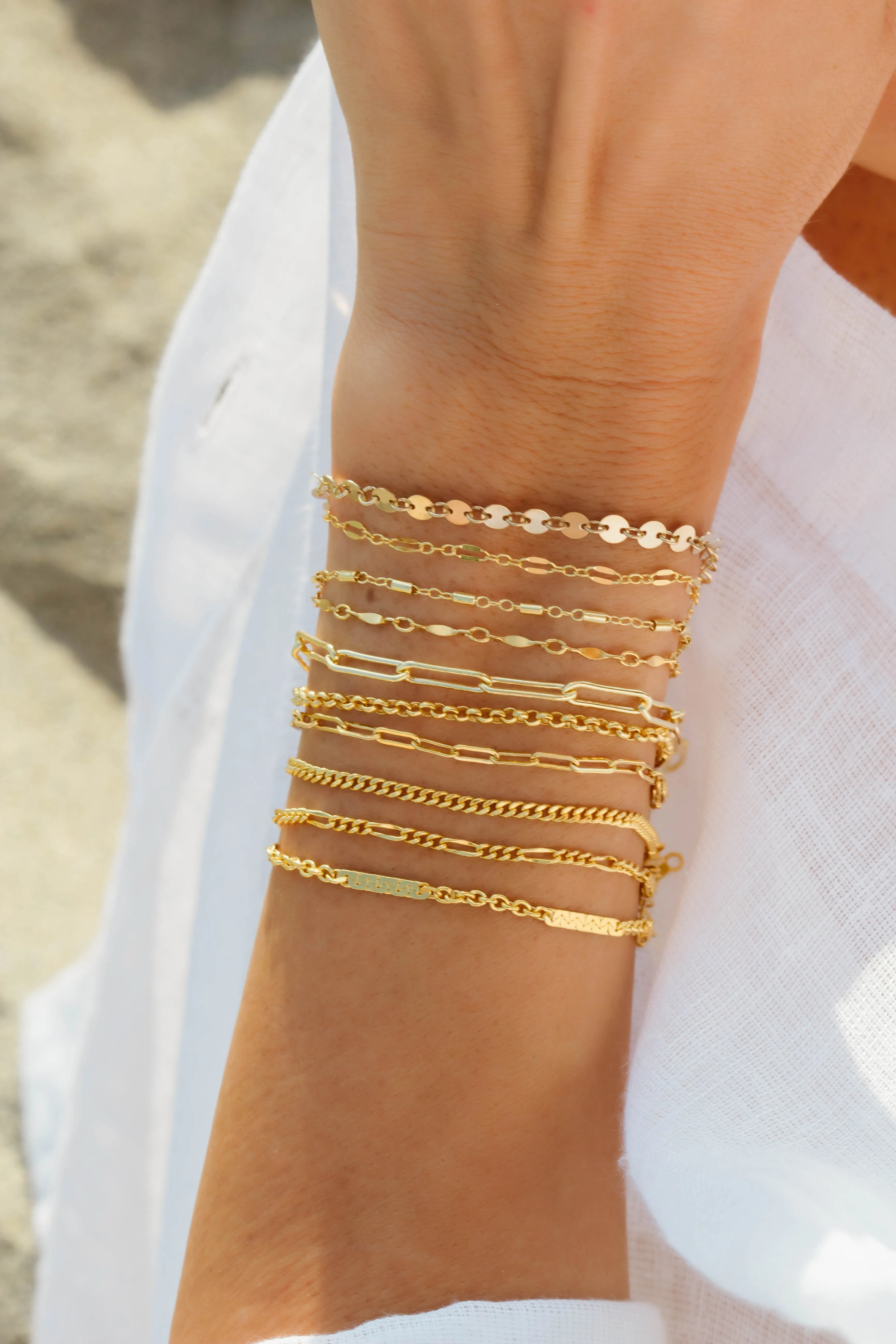 Arnett Bracelet
