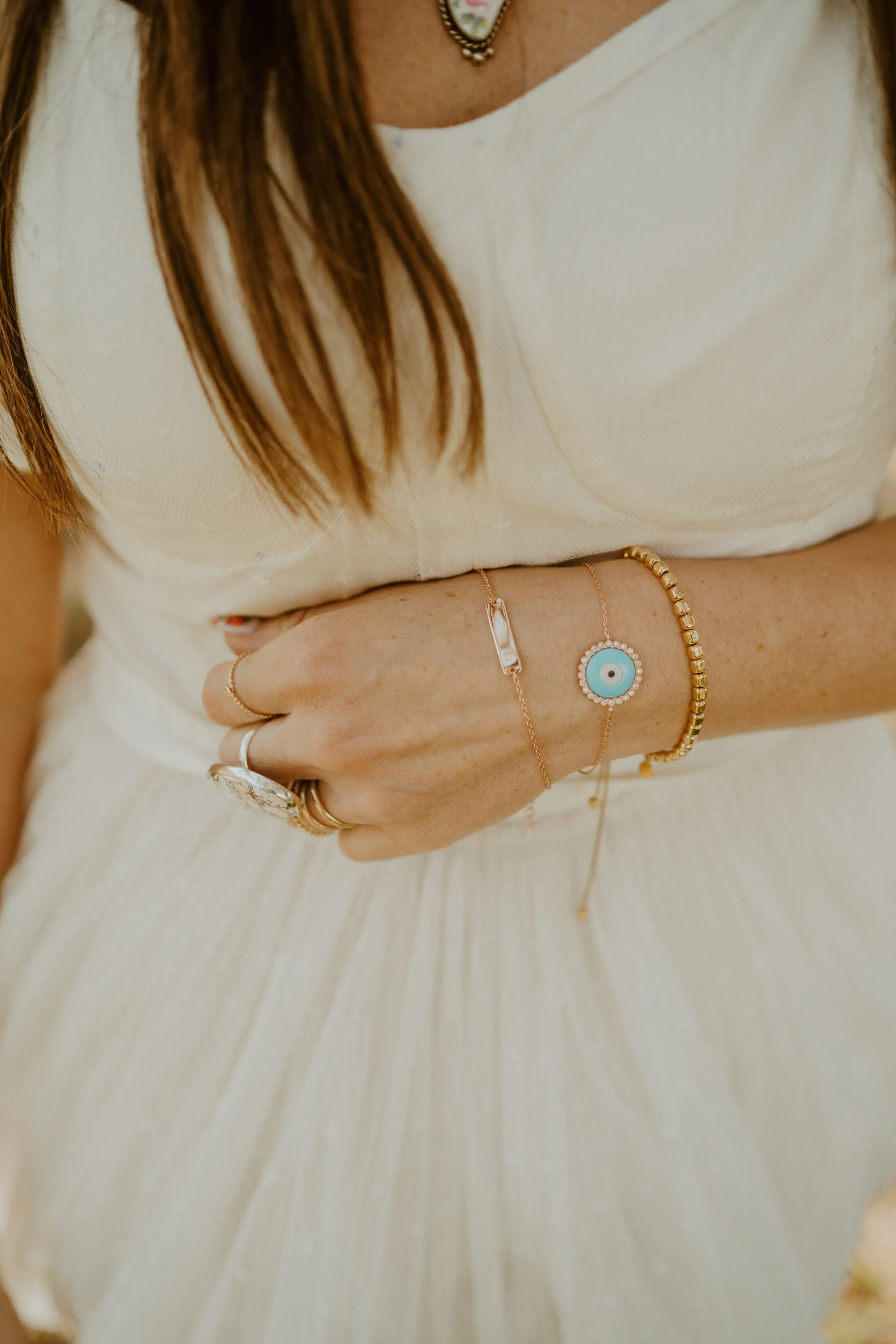 Athena Bracelet