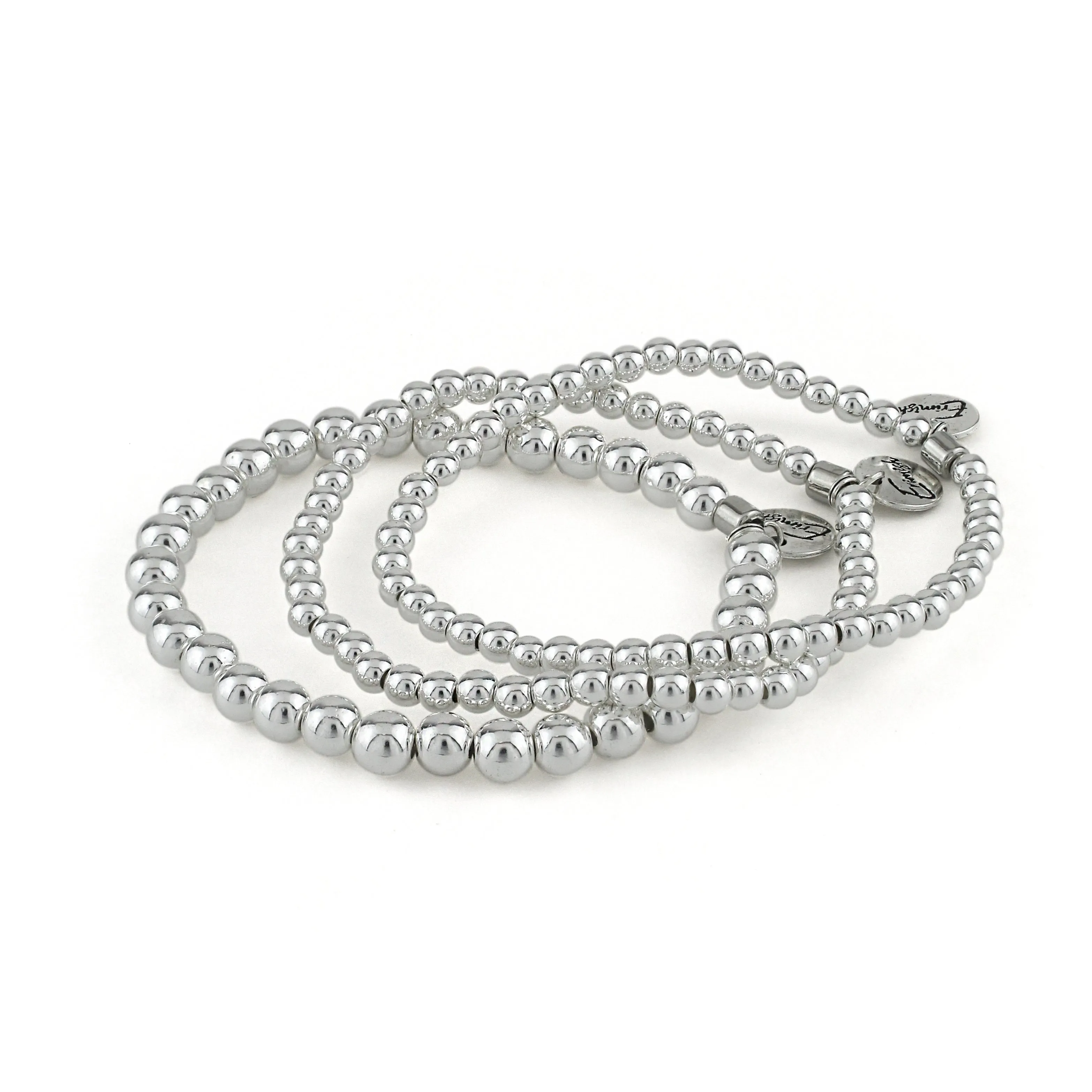 Aurora Set Silver