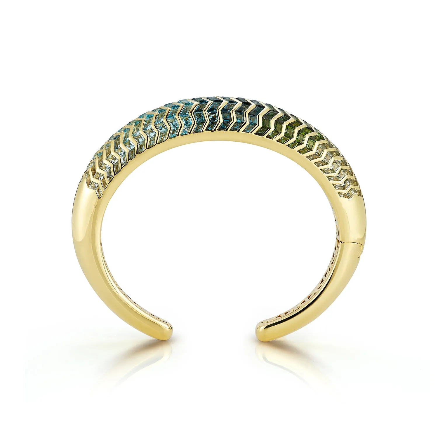 Awakenings Cuff in Ecstasy