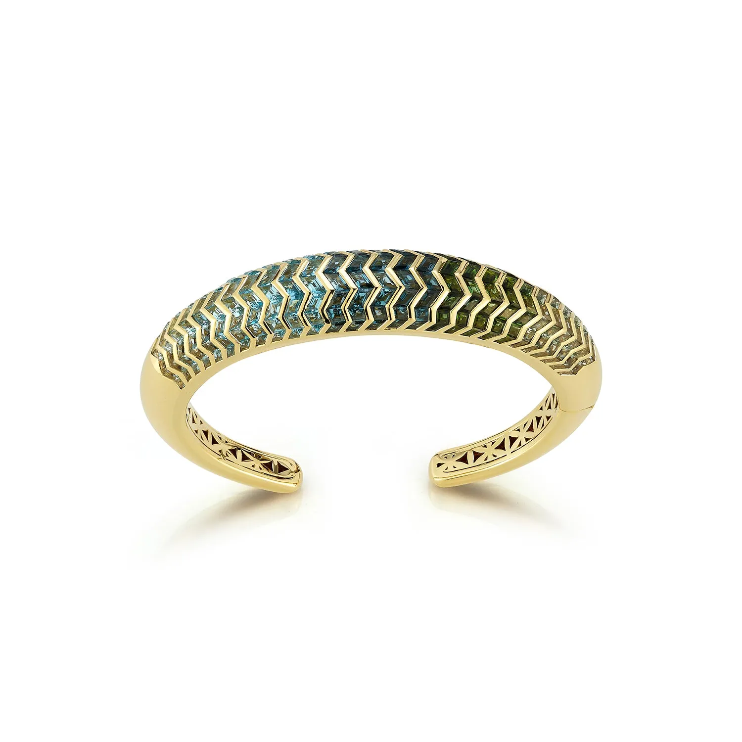 Awakenings Cuff in Ecstasy