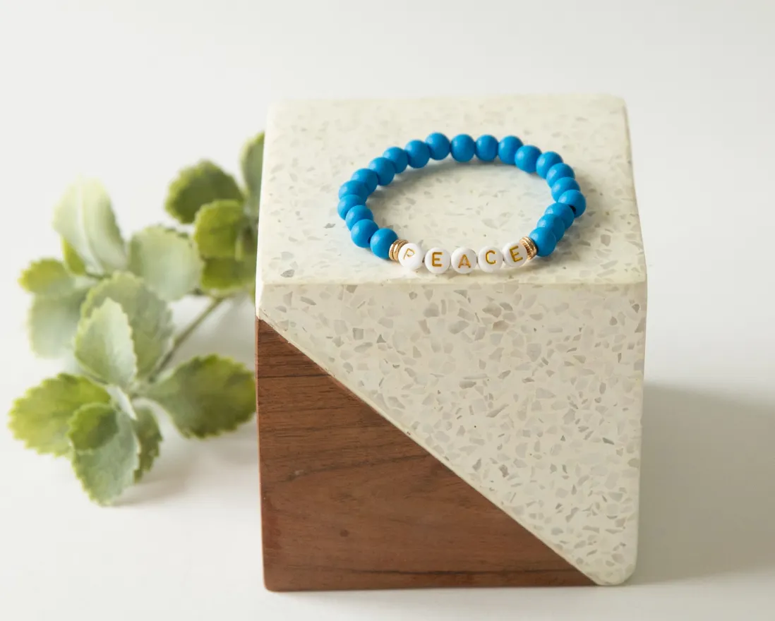 Beaded Stretch Bracelets