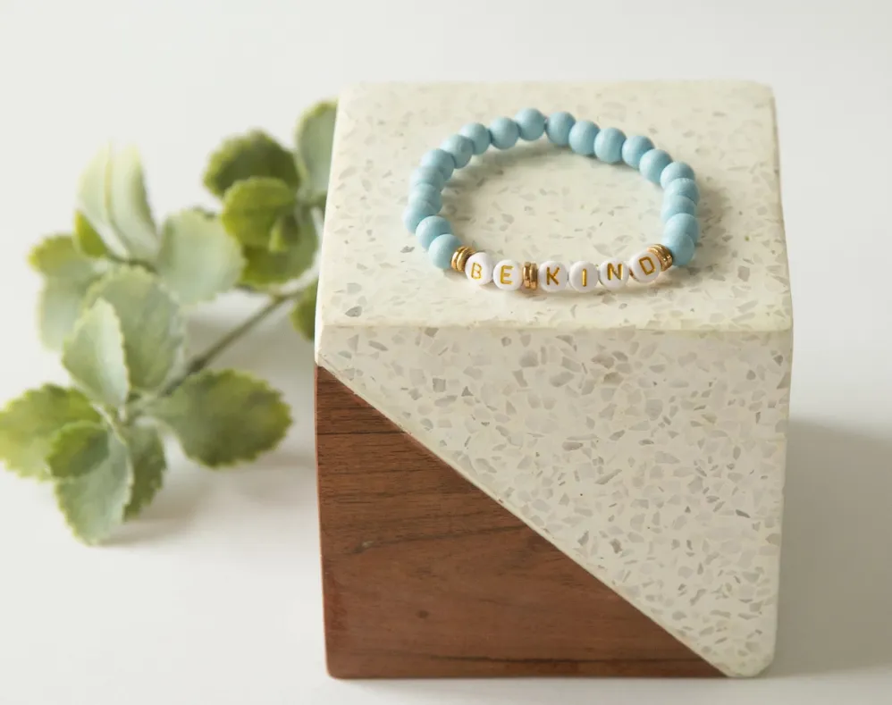 Beaded Stretch Bracelets