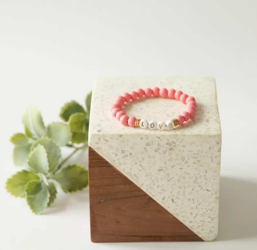Beaded Stretch Bracelets