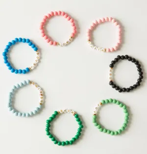 Beaded Stretch Bracelets
