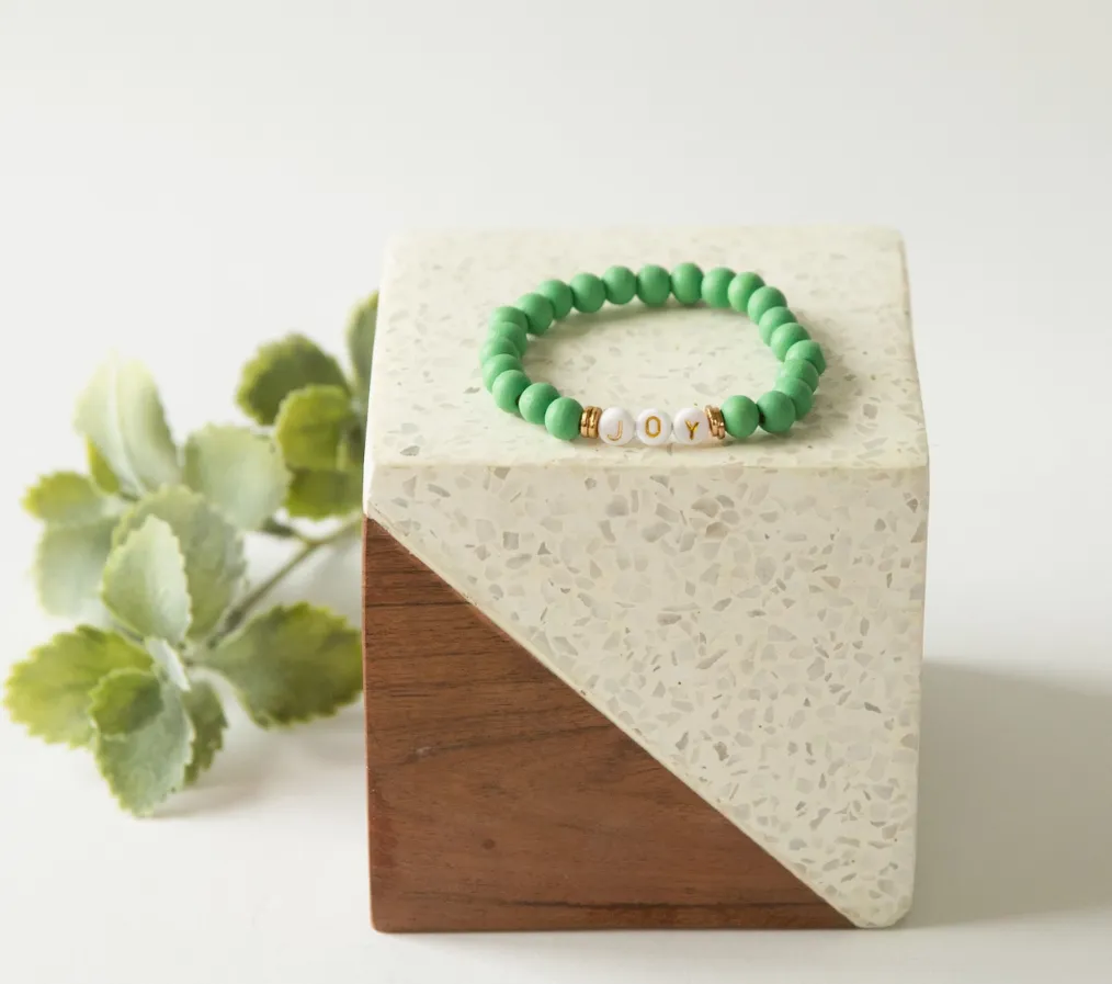 Beaded Stretch Bracelets