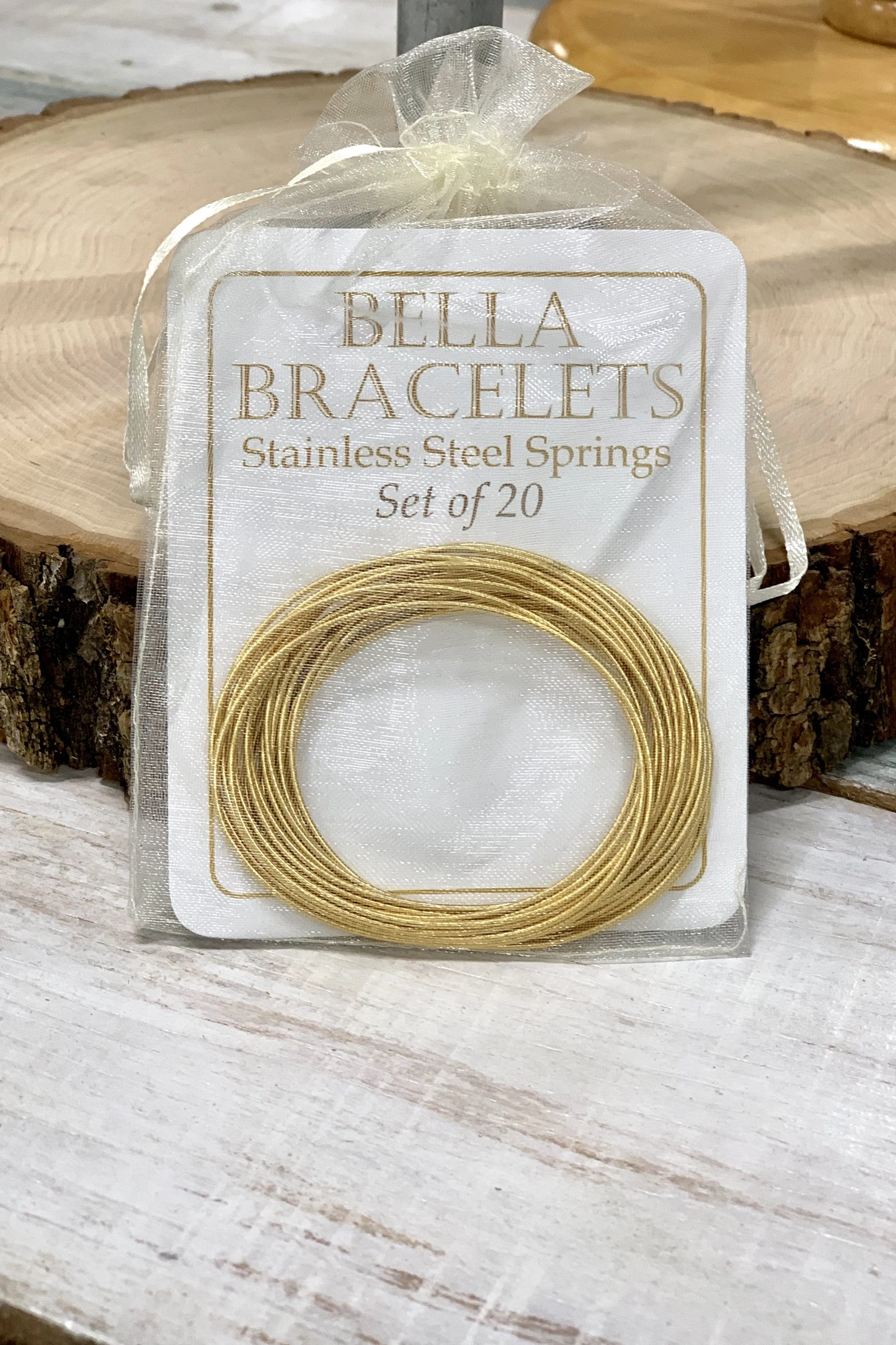 Bella Bracelets Gold
