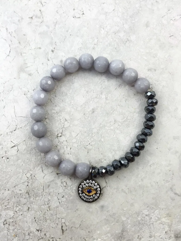 BELLE gray jade