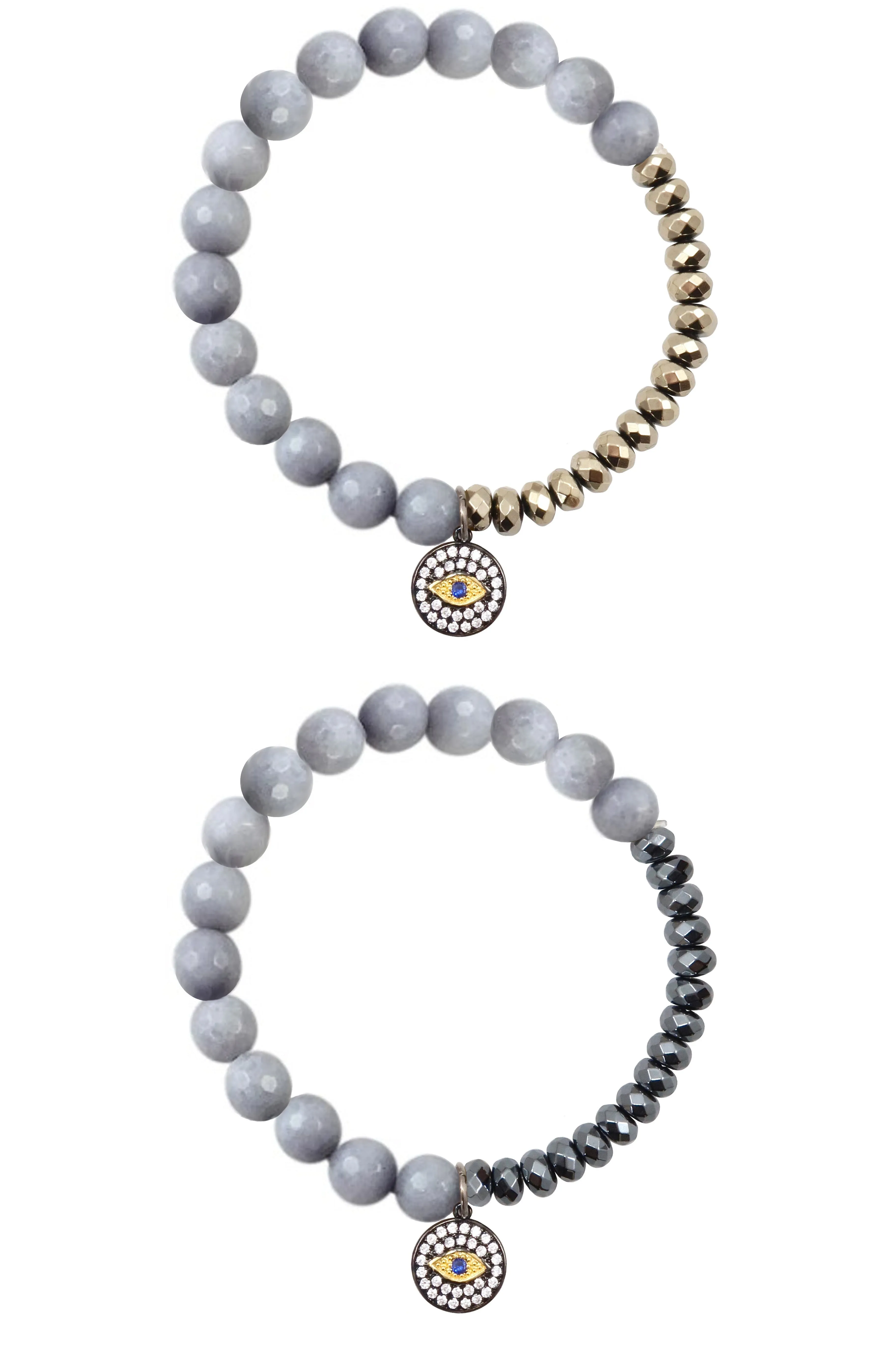 BELLE gray jade