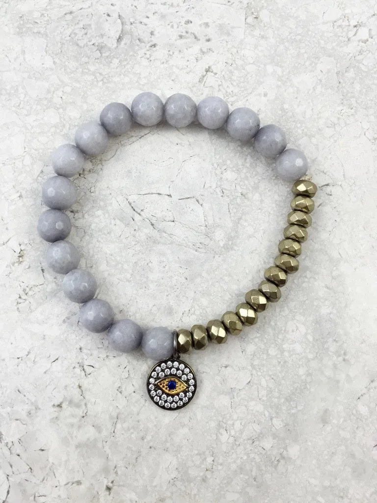 BELLE gray jade