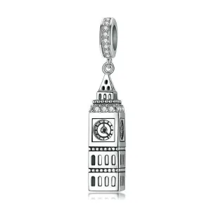 Big Ben Pendant Charm
