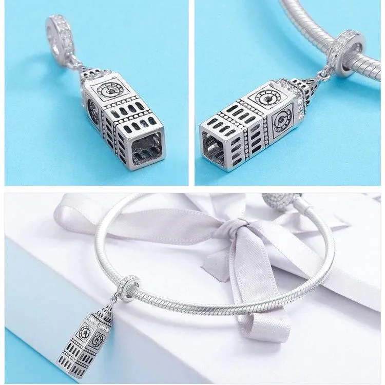 Big Ben Pendant Charm