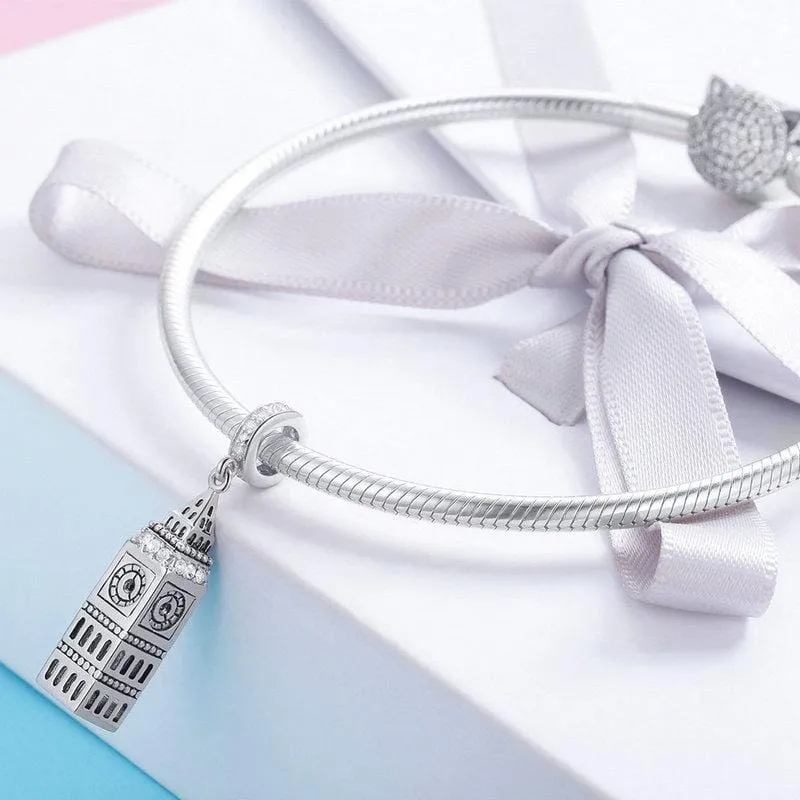Big Ben Pendant Charm