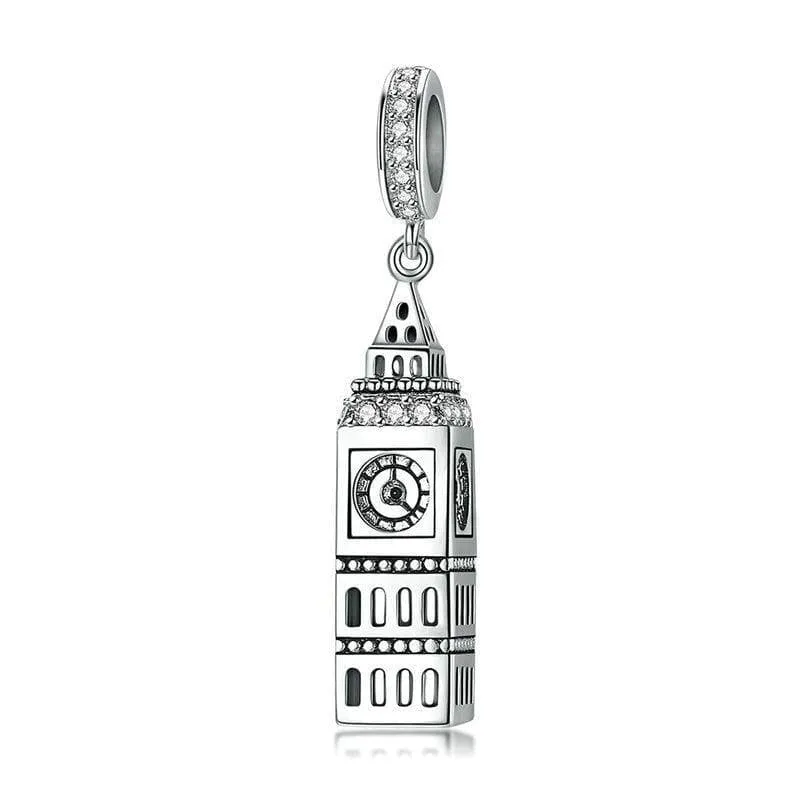 Big Ben Pendant Charm