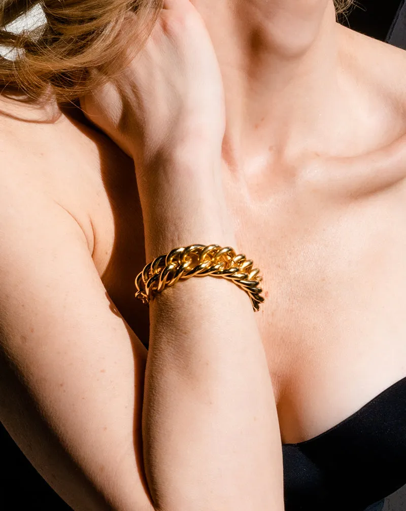 Big Chain Bracelet