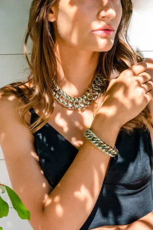 Big Chain Bracelet