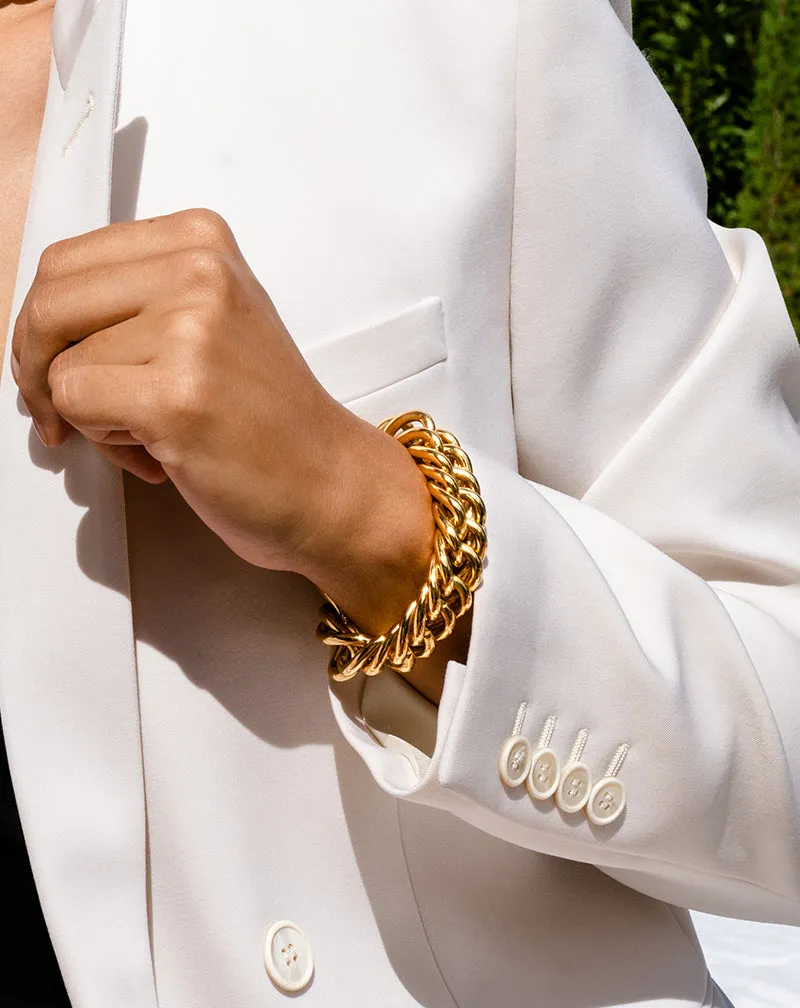 Big Chain Bracelet