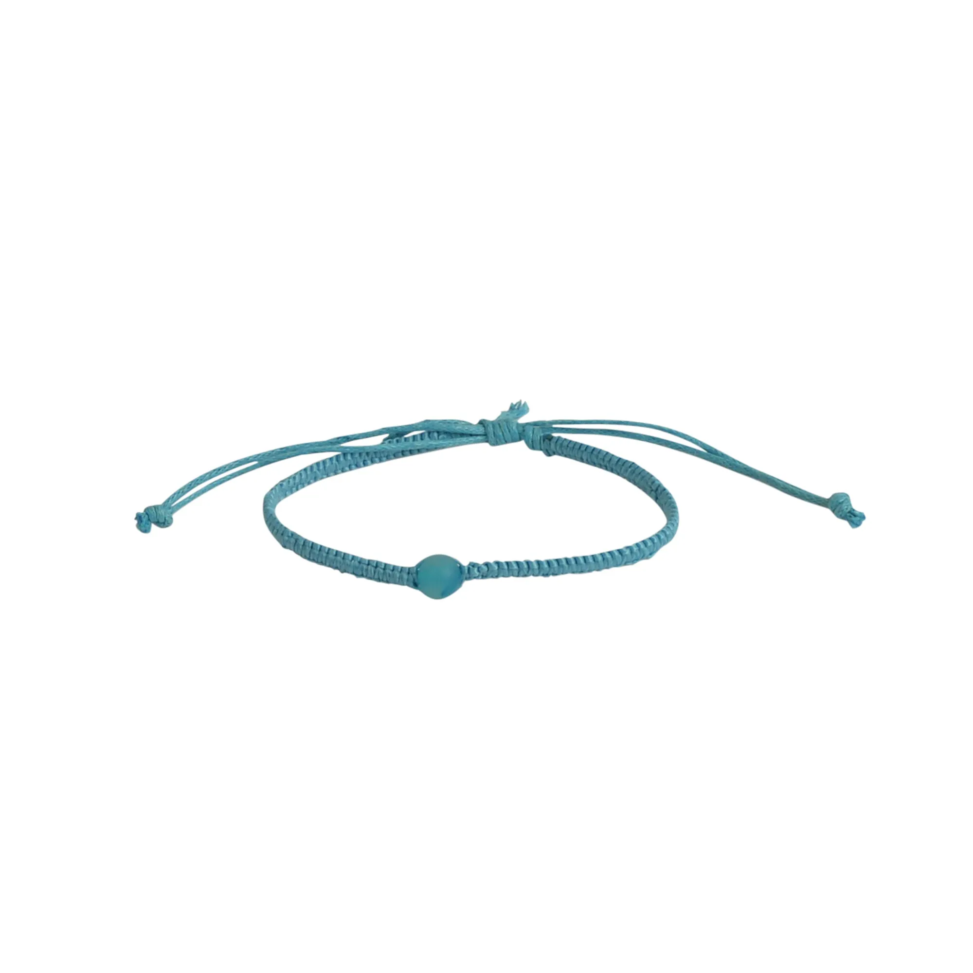 Biome Project Handmade Recyclable Bracelet, Marine