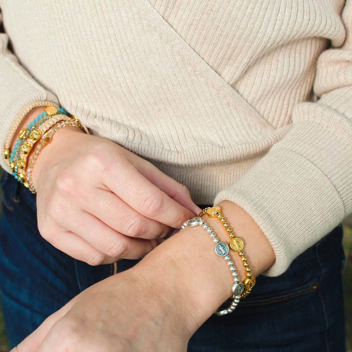 Birthday Blessing Bracelet