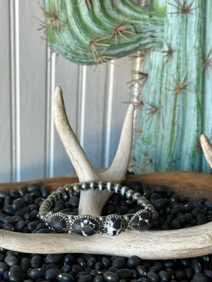 Black Pearl Bracelets
