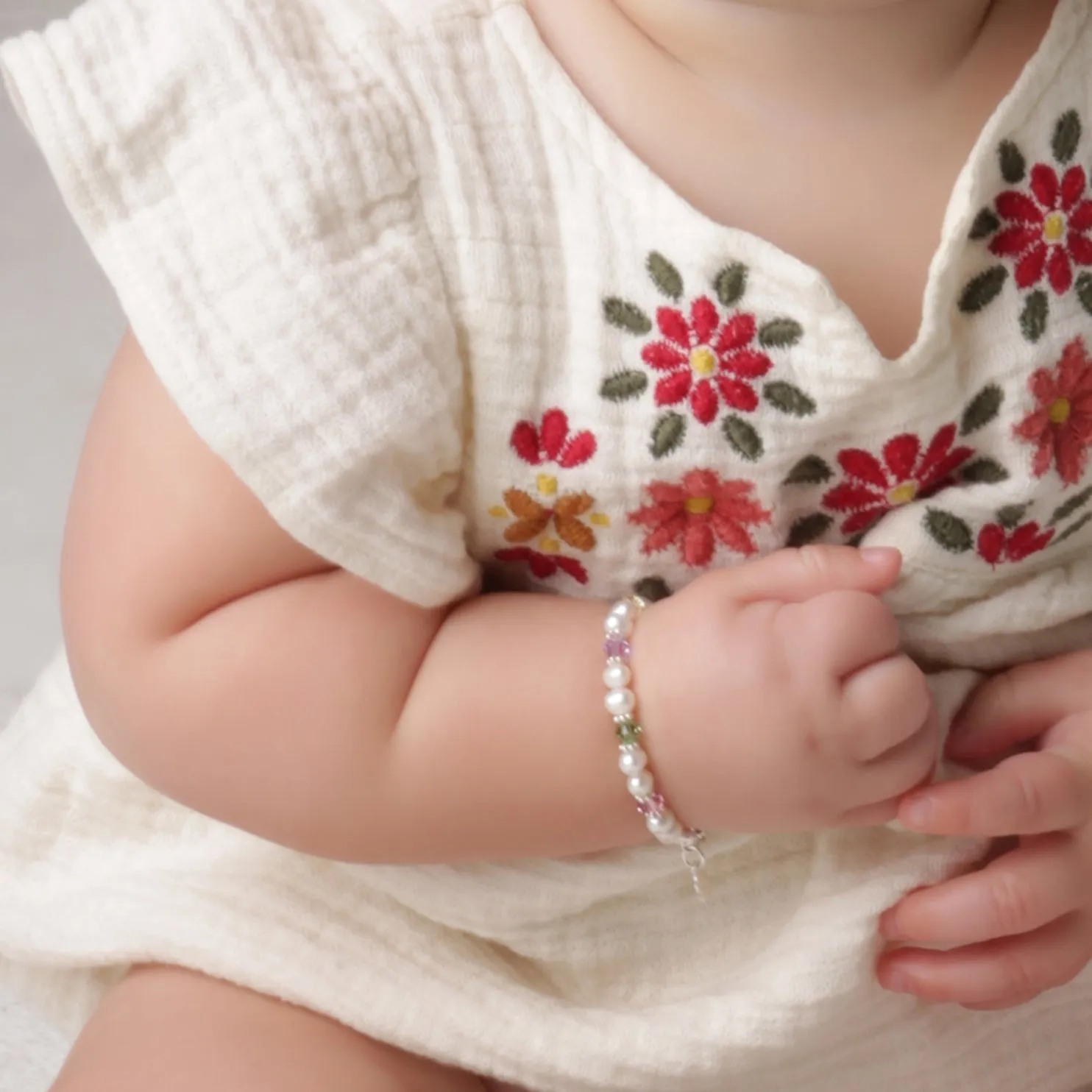 Blessed Baby Bracelet